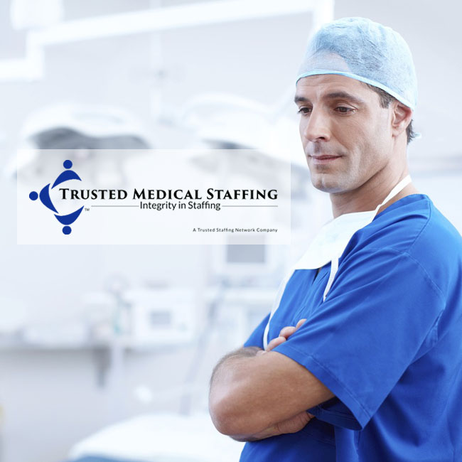 Web Design - Medical Staffing