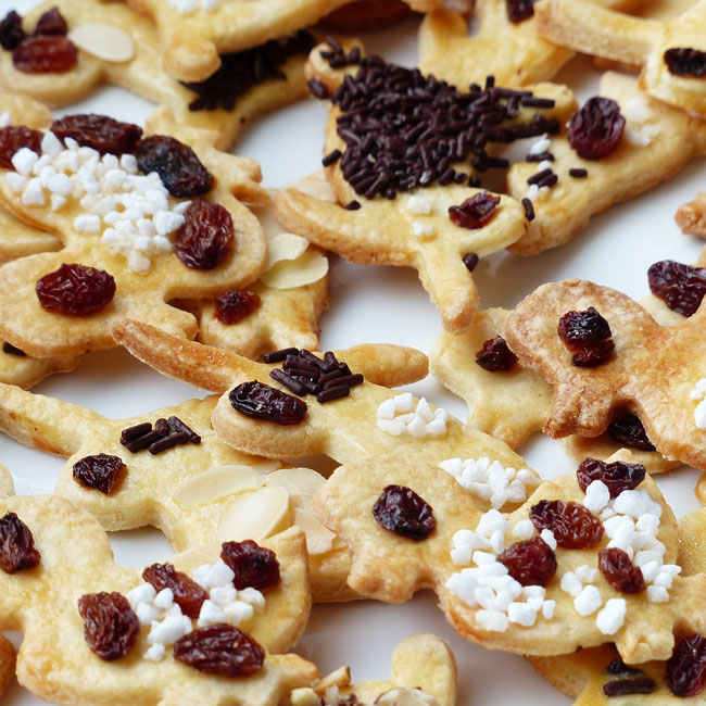 Web Design - Cookies from Home