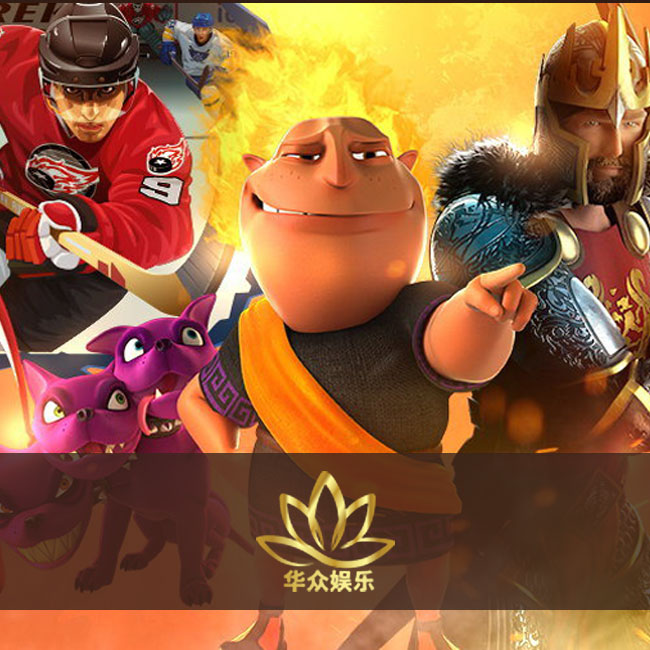 Web Design - Online Casino Website